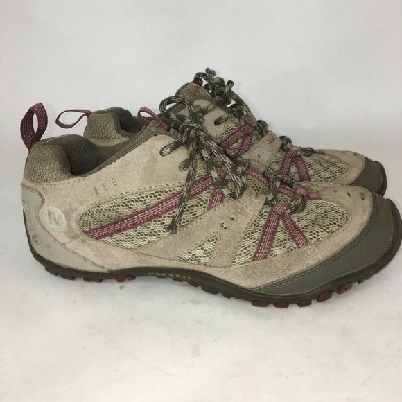 merrell aluminum